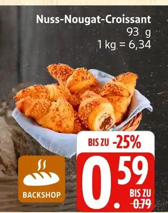 Marktkauf Nuss-nougat-croissant Angebot