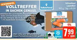 Marktkauf Followfood bio lachs filets Angebot