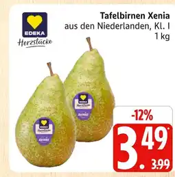 Marktkauf Edeka herzstücke tafelbirnen xenia Angebot