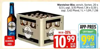Marktkauf Warsteiner warsteiner Angebot