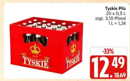 Marktkauf Tyskie pils Angebot