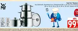 Marktkauf Wmf topf-set 'diadem' Angebot