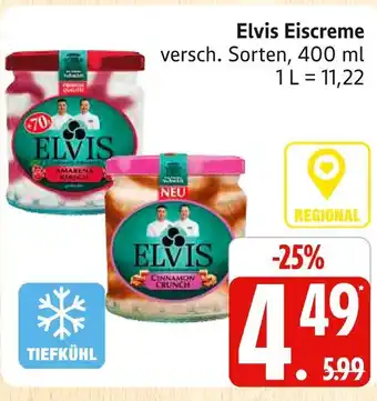 Marktkauf Elvis amarena kirsche Angebot