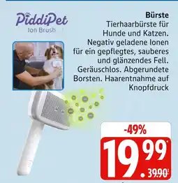 Marktkauf Piddipet ion brush Angebot