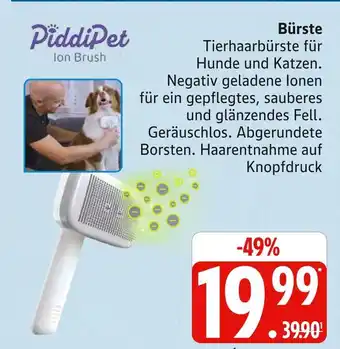 Marktkauf Piddipet ion brush Angebot