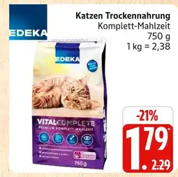 Marktkauf Edeka vital complete Angebot