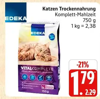 Marktkauf Edeka vital complete Angebot