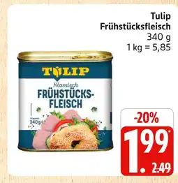 Marktkauf Tulip frühstücksfleisch klassisch Angebot