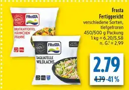 diska Frosta bratkartoffel hähnchen pfanne Angebot