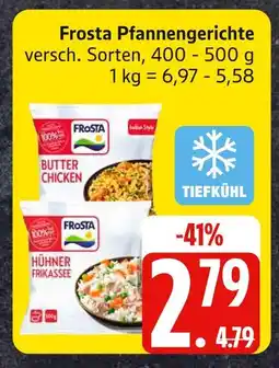 Edeka Frosta butter chicken Angebot
