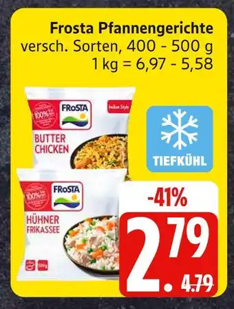 Edeka Frosta butter chicken Angebot