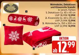 Marktkauf Gözze dekokissen scandic Angebot
