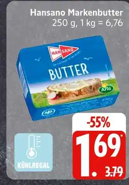 Edeka Hansano markenbutter Angebot