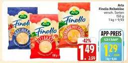 Marktkauf Arla finello gratinkäse Angebot