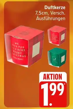 Marktkauf Duftkerze Angebot