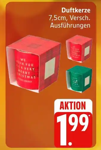 Marktkauf Duftkerze Angebot