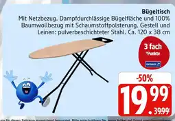 Marktkauf Bügeltisch Angebot