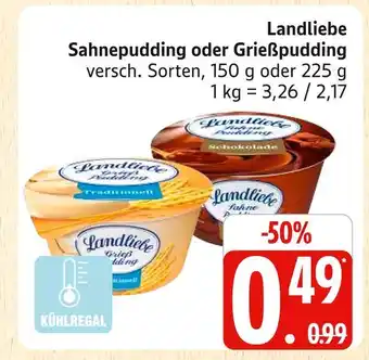 Marktkauf Landliebe sahnepudding Angebot