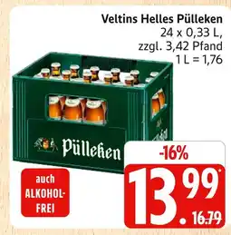 Marktkauf Veltins helles pülleken Angebot