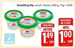 Marktkauf Salatkönig kartoffel creme Angebot