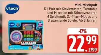 Marktkauf Vtech mini-mischpult Angebot