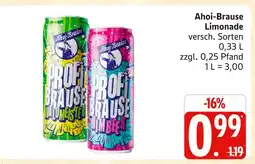 Marktkauf Ahoi-brause profi brause waldmeister Angebot
