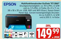 Marktkauf Epson ecotank et-2861 Angebot