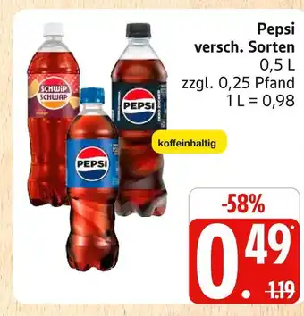 Marktkauf Pepsi pepsi Angebot
