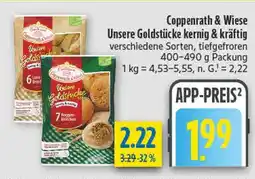 diska Coppenrath & wiese unsere goldstücke kernig & kräftig Angebot