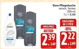 Marktkauf Dove pflegedusche Angebot