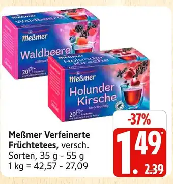 Marktkauf Meßmer waldbeere Angebot
