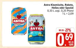 Marktkauf Astra kiezmische Angebot