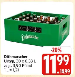 Marktkauf Dithmarscher urtyp Angebot