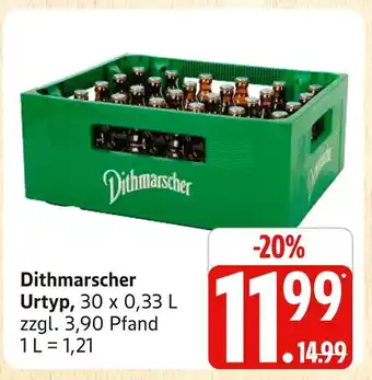 Marktkauf Dithmarscher urtyp Angebot