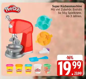 Marktkauf Play-doh super küchenmaschine Angebot