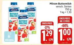 Marktkauf Milram buttermilch Angebot