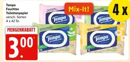 Marktkauf Tempo sanft & pur Angebot