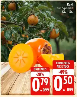 Marktkauf Kaki Angebot