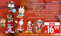 Marktkauf Hörfigur lieblings-kinderlieder – weihnachtslieder Angebot