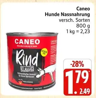 Marktkauf Caneo rind classic Angebot
