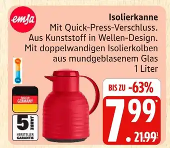 Marktkauf Emsa isolierkanne Angebot