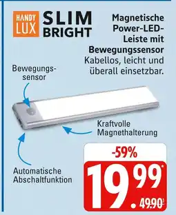 Marktkauf Handy lux slim bright Angebot