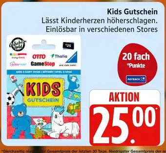 Marktkauf Kids gutschein Angebot