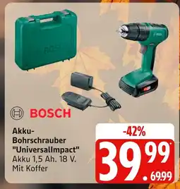 Marktkauf Bosch universalimpact Angebot