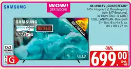 Marktkauf Samsung 4k-uhd-tv „gq65q7f2au“ Angebot