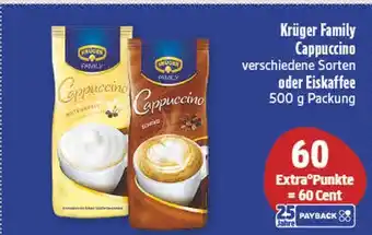 diska 60 extra°punkte = 60 cent Angebot