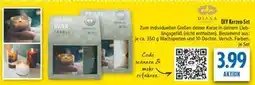 diska Diana candles diy kerzen-set Angebot