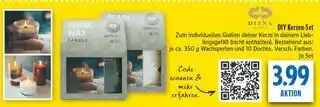 diska Diana candles diy kerzen-set Angebot