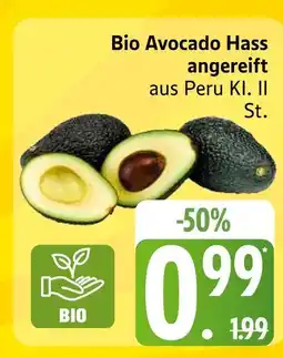 Edeka Bio avocado hass Angebot