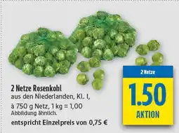 diska Rosenkohl Angebot